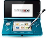 Nintendo 3DS Game System